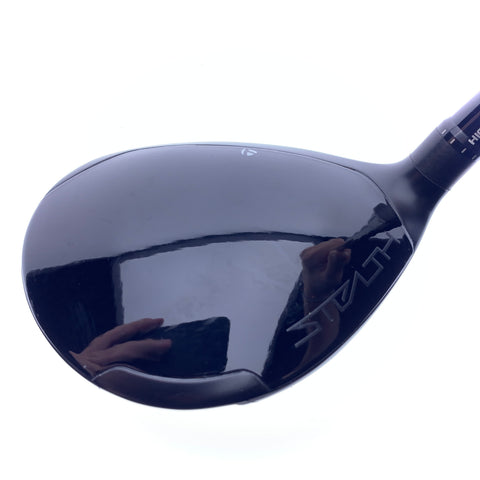 Used TaylorMade Stealth 2 Plus 3 Fairway Wood/15.0 Degrees/Stiff Flex/Left-Hand