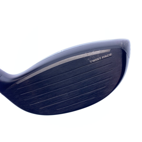 Used TaylorMade Stealth 2 Plus 3 Fairway Wood/15.0 Degrees/Stiff Flex/Left-Hand