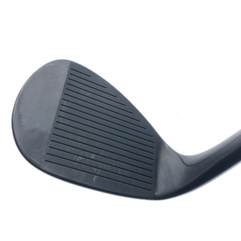 Used Cobra PUR Black Sand Wedge / 54.0 Degrees / Stiff Flex