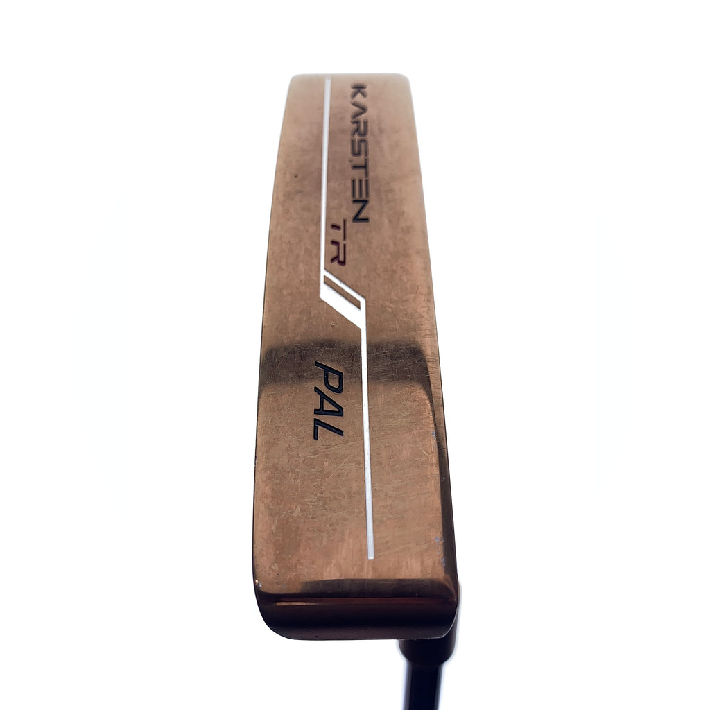 Used Ping Karsten TR Pal Putter / 34.0 Inches