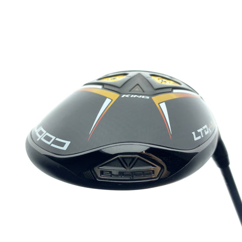 Used Cobra LTDx LS Driver / 10.5 Degrees / Regular Flex