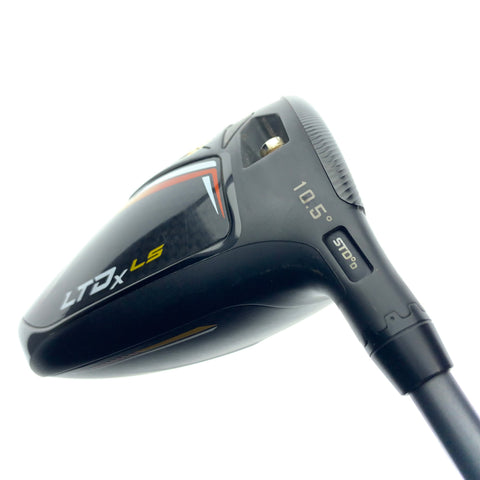 Used Cobra LTDx LS Driver / 10.5 Degrees / Regular Flex