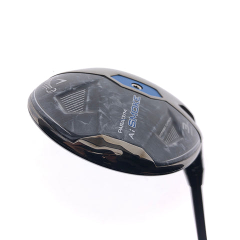 Used Callaway Paradym Ai Smoke MAX 3  HL Fairway Wood / 16.5 Deg / Stiff Flex