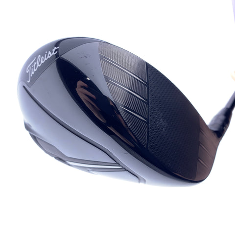 Used Titleist TSR 3 Driver / 10.0 Degrees / Stiff Flex