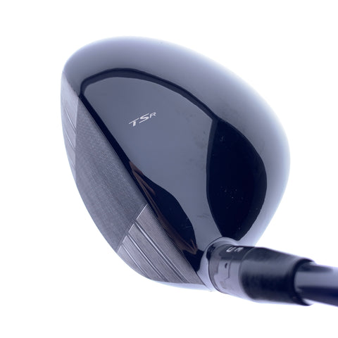 Used Titleist TSR 3 Driver / 10.0 Degrees / Stiff Flex