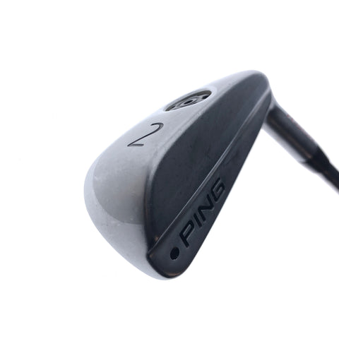Used Ping Rapture Driving Iron 2 Hybrid / 18.0 Degrees / Stiff Flex