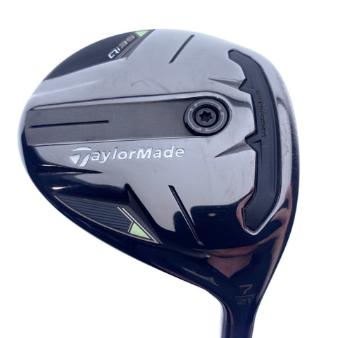Used TaylorMade Qi35 7 FW/ 21 Degrees /Ventus Blue Velocore+ 7-X/X-Stiff Flex