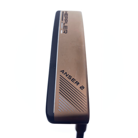 Used Ping Heppler Anser 2 Putter / 35.5 Inches