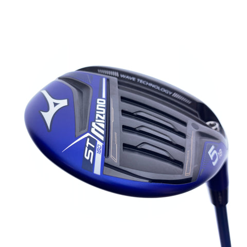 Used Mizuno ST 180 5 Fairway Wood / 18.0 Degrees / Regular Flex