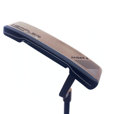 Used Ping Heppler Anser 2 Putter / 35.5 Inches