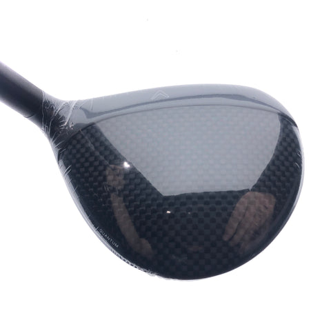NEW Callaway Quantum Max 7 Fairway Wood / 21.0 Degrees / Soft Regular Flex