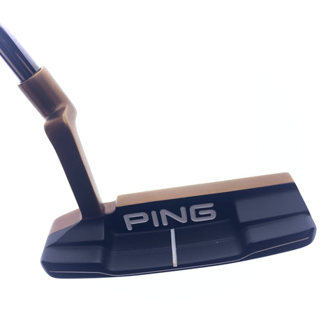 Used Ping Heppler Anser 2 Putter / 35.5 Inches