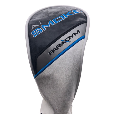 Used Callaway Paradym Ai Smoke MAX 3  HL Fairway Wood / 16.5 Deg / Stiff Flex