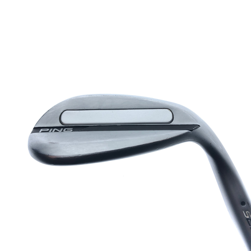 Used Ping S259 Lob Wedge / 60.0 Degrees / Regular Flex