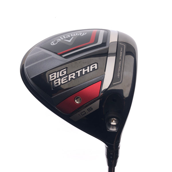 Used Callaway Big Bertha 2023 Driver / 10.5 Degrees / Stiff Flex