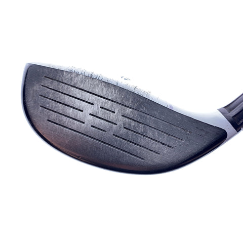 Used TaylorMade M2 2017 7  HL Fairway Wood / 24.0 Degrees / Regular Flex