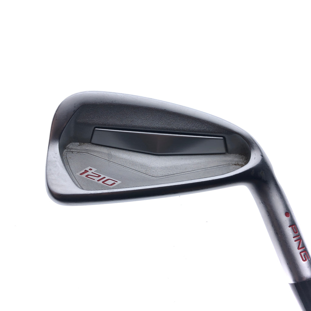 Used TOUR ISSUE Ping i210 2 Iron / 18.5 Degrees / X-Stiff Flex