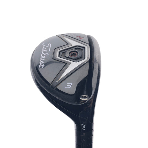 Used Titleist 915 H 3 Hybrid / 21 Degrees / Stiff Flex