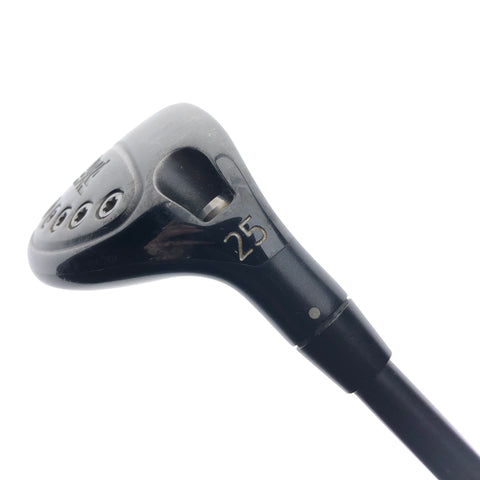 Used PXG 0317 5 Hybrid / 25 Degrees / Regular Flex