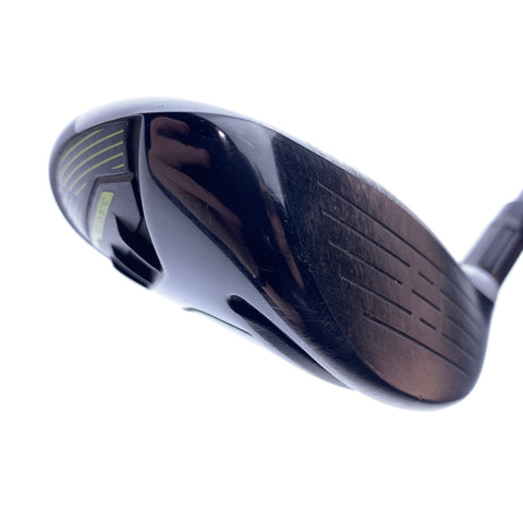Used TaylorMade M2 2017 7  HL Fairway Wood / 24.0 Degrees / Regular Flex
