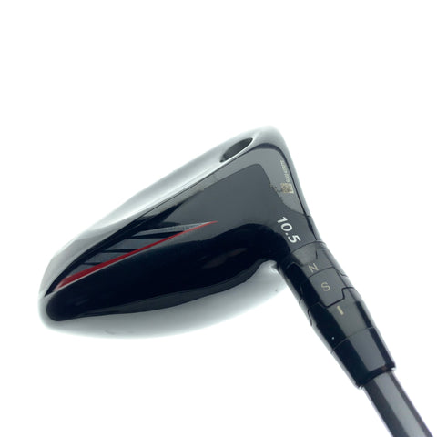 Used Callaway Big Bertha V Series Driver / 10.5 Degrees / Stiff Flex