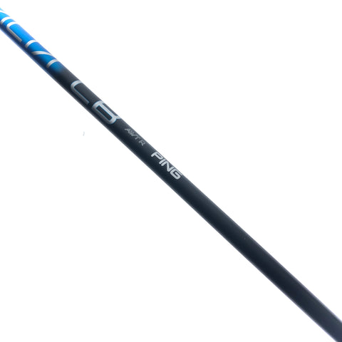Used Ping S259 Lob Wedge / 60.0 Degrees / Regular Flex