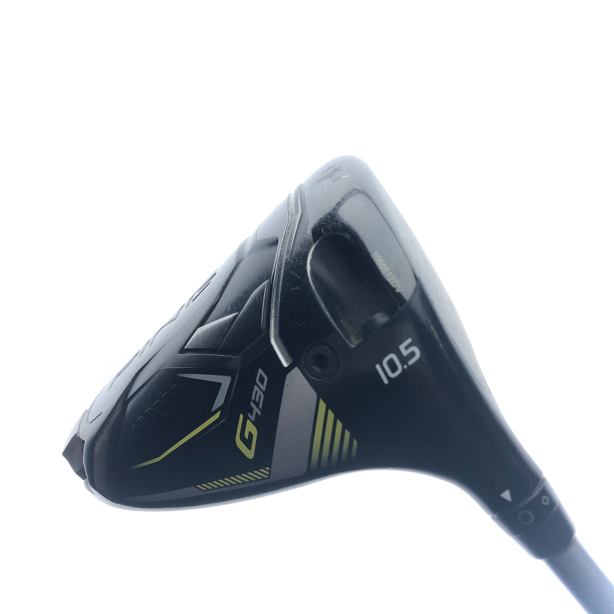 Used Ping G430 MAX Driver / 10.5 Degrees / Soft Regular Flex - Replay Golf 