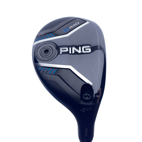 Used Ping G440 4 Hybrid / 23 Degrees / Regular Flex