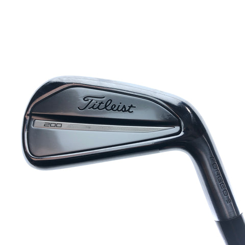 Used Titleist T200 2023 5 Iron / 24.0 Degrees / Stiff Flex