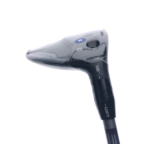 NEW Callaway Quantum Max 5 Fairway Wood / 18.0 Degrees / Regular Flex