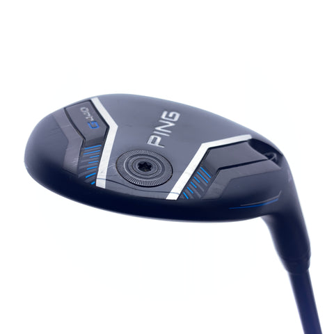 Used Ping G440 4 Hybrid / 23 Degrees / Regular Flex