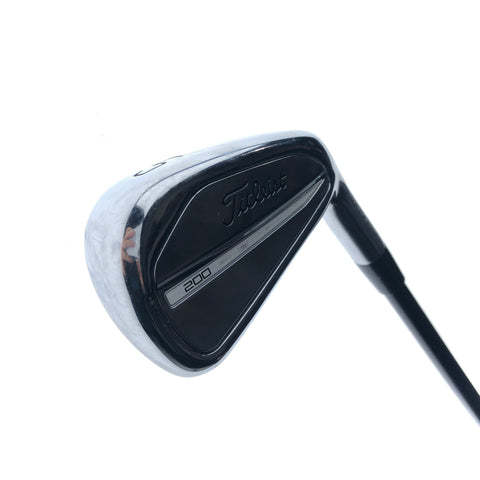 Used Titleist T200 2023 5 Iron / 24.0 Degrees / Stiff Flex
