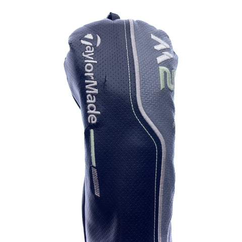 Used TaylorMade M2 2017 7  HL Fairway Wood / 24.0 Degrees / Regular Flex