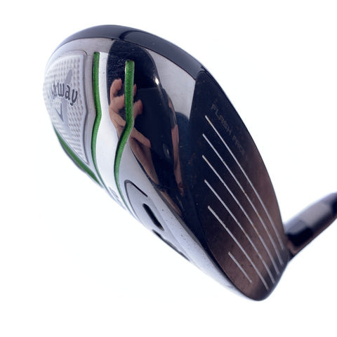 Used TOUR ISSUE Callaway Epic Speed Triple Diamond 5 FW/18.0 Degrees/X-Stiff Fl