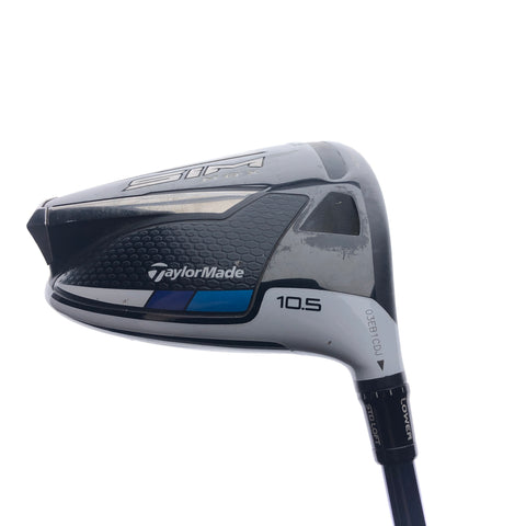 Used TaylorMade SIM Max Driver / 10.5 Degrees / Stiff Flex