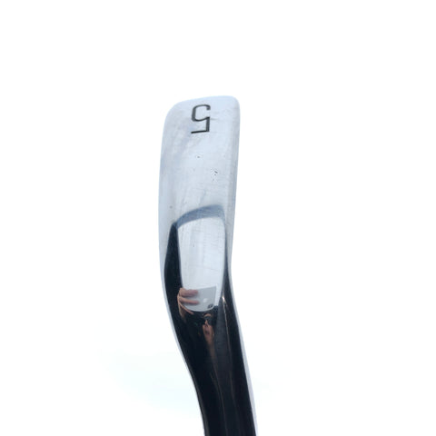 Used Titleist T200 2023 5 Iron / 24.0 Degrees / Stiff Flex