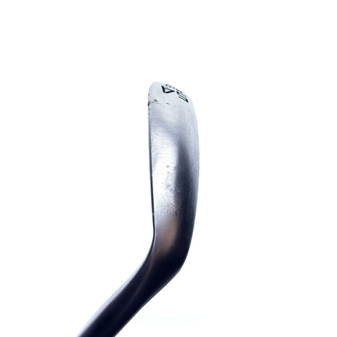 Used Cleveland RTX ZipCore Tour Satin Sand Wedge /54.0 Deg/ Wedge Flex / LH