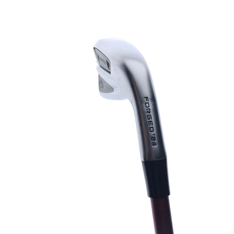 Used Callaway Apex UT 24 2 Hybrid / 18.0 Degrees / X-Stiff Flex