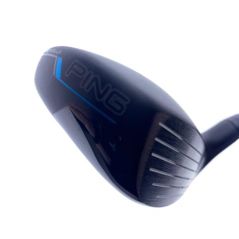 Used Ping G440 4 Hybrid / 23 Degrees / Regular Flex