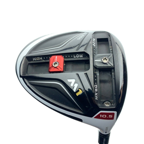 Used TaylorMade M1 2016 Driver / 10.5 Degrees / Regular Flex