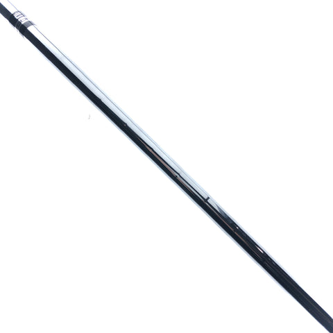 Used Cobra PUR Black Lob Wedge / 58.0 Degrees / Stiff Flex
