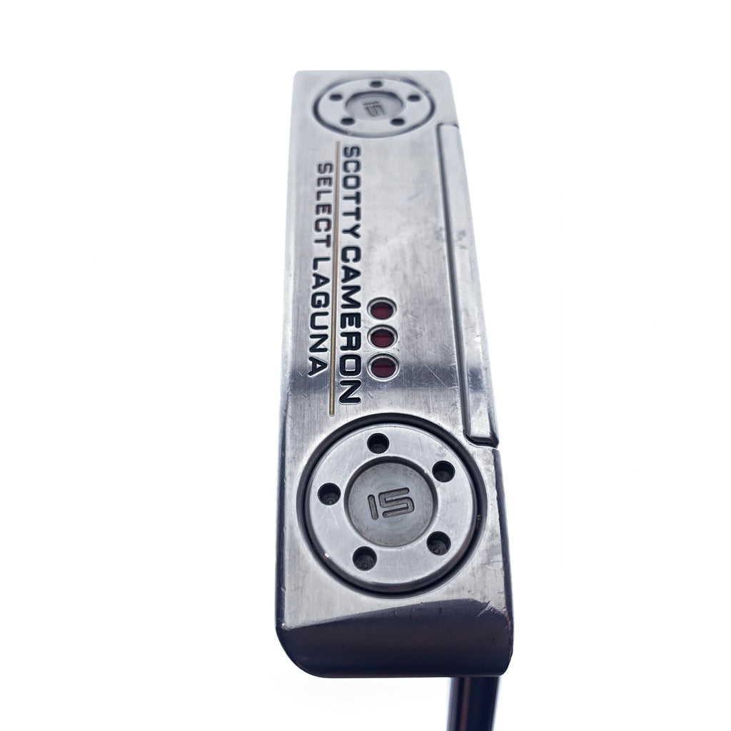 Used Scotty Cameron Select Laguna 2018 Putter / 34.0 Inches