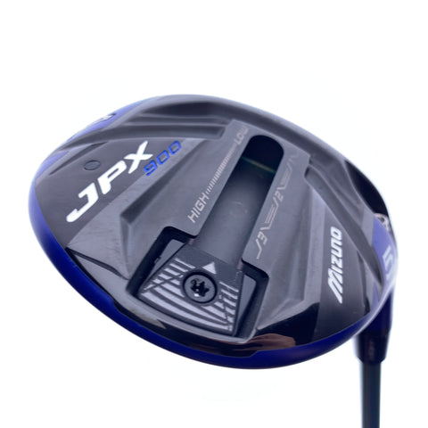 Used Mizuno JPX 900 5 Fairway Wood / 18.0 Degrees / Stiff Flex