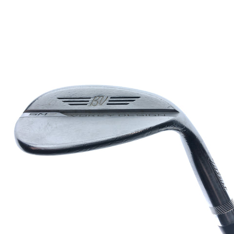 Used Titleist Vokey SM8 Tour Chrome Sand Wedge / 56.0 Degrees / Wedge Flex
