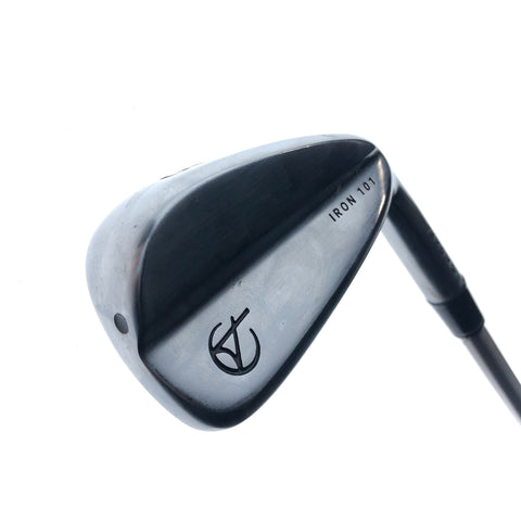 Used Takomo 101 5 Iron / 23.0 Degrees / Stiff Flex