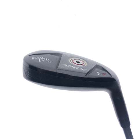 Used Callaway Apex 2 Hybrid / 18.0 Degrees / Stiff Flex
