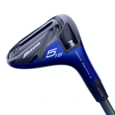 Used Mizuno JPX 900 5 Fairway Wood / 18.0 Degrees / Stiff Flex