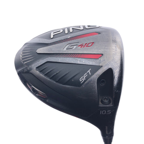 Used Ping G410 SF Tec Driver / 10.5 Degrees / Stiff Flex