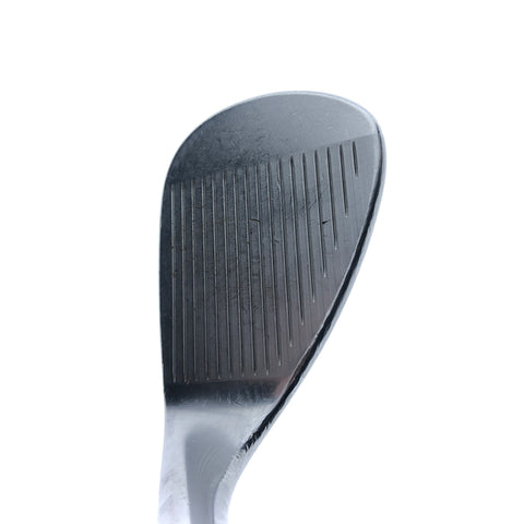 Used Titleist Vokey SM8 Tour Chrome Sand Wedge / 56.0 Degrees / Wedge Flex