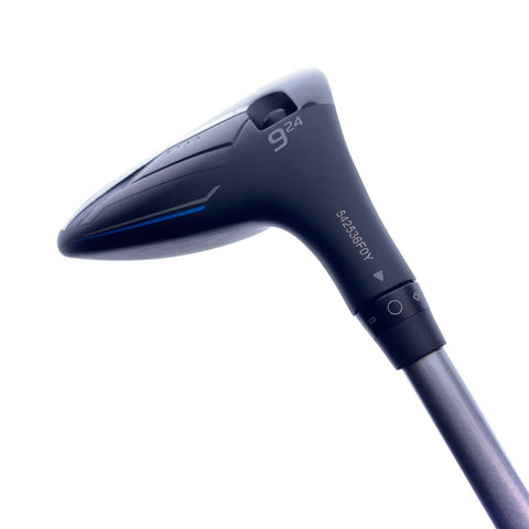 Used Ping G440 Max 9 Fairway Wood / 24.0 Degrees / Senior Flex